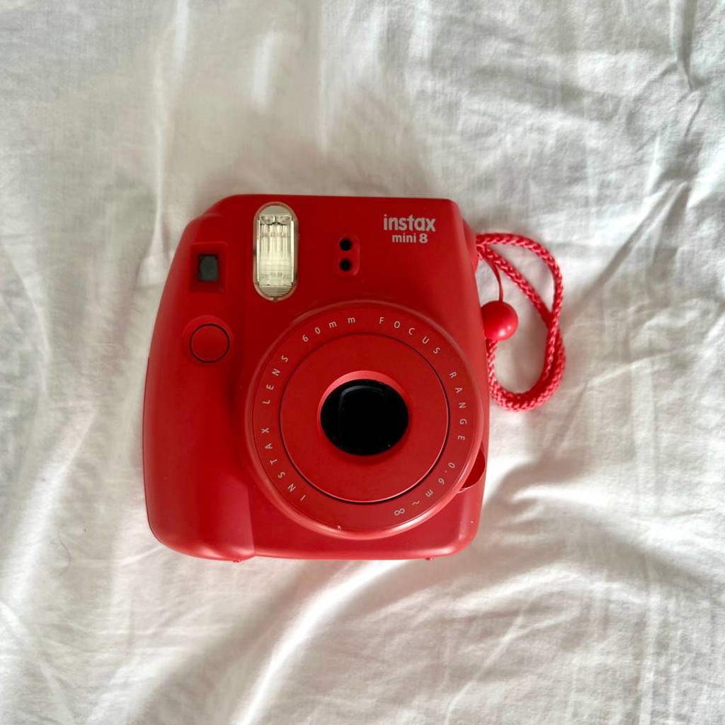 Instax mini 8