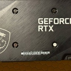 Видеокарта MSI GeForce RTX 3060 VENTUS 2X 12G OC - фото 3