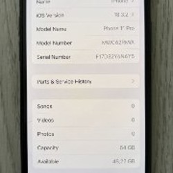 IPhone 11 Pro 64 GB - фото 5