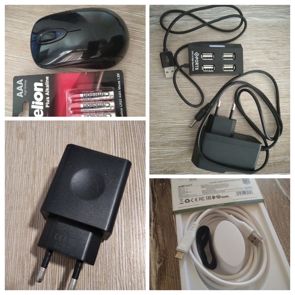 Кабель MicroUSB