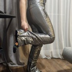 Лыжные штаны - фото 4