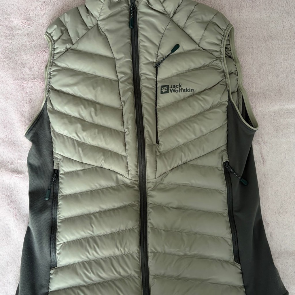 Жилетка Jack Wolfskin Routeburn Pro Ins Vest