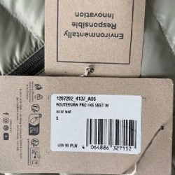 Жилетка Jack Wolfskin Routeburn Pro Ins Vest - фото 2