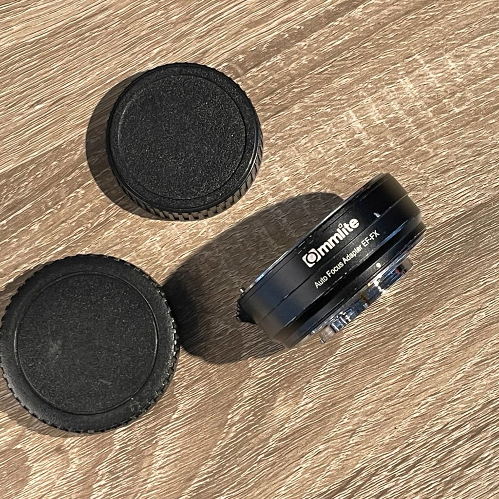 Commlite ef fx adapter