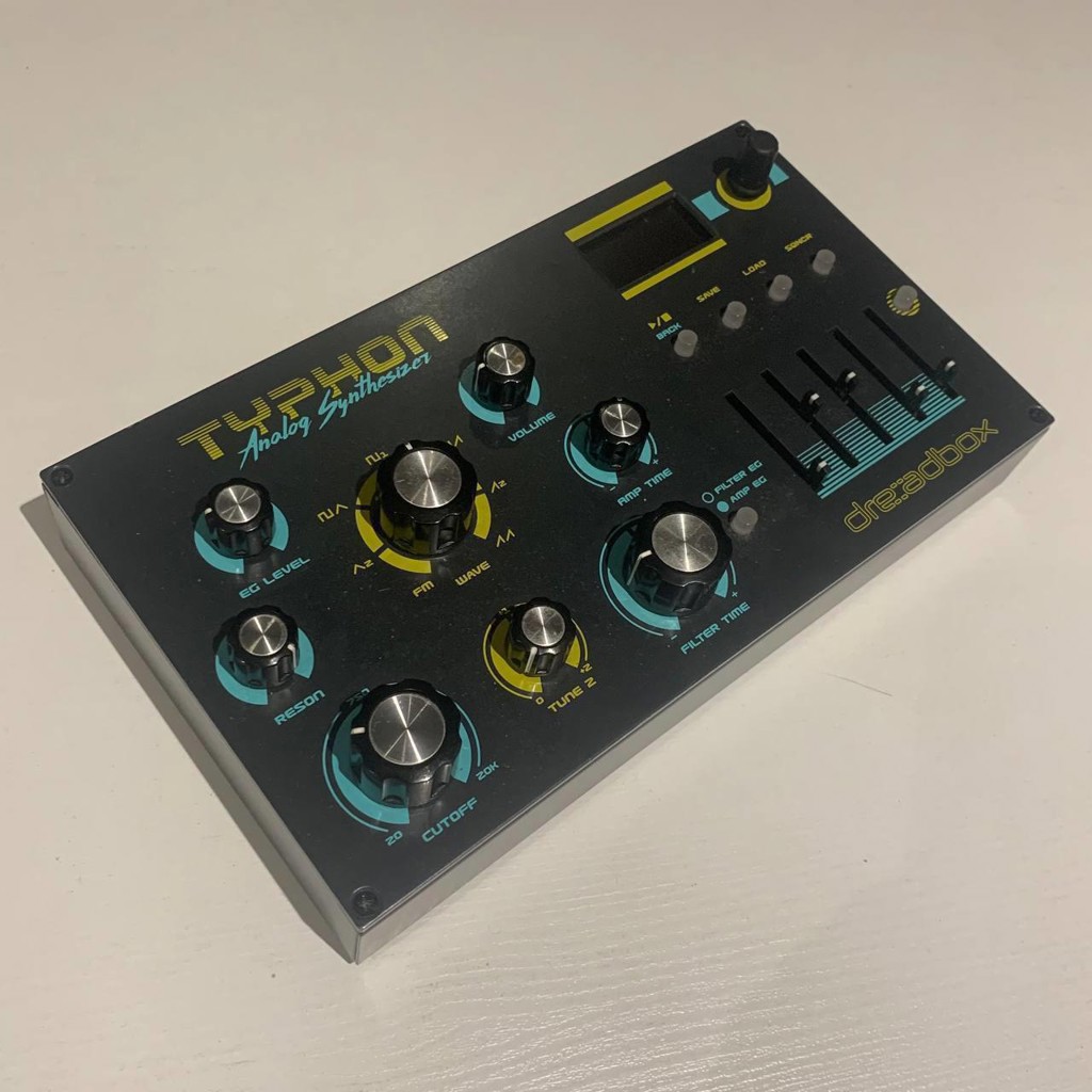Dreadbox Typhon