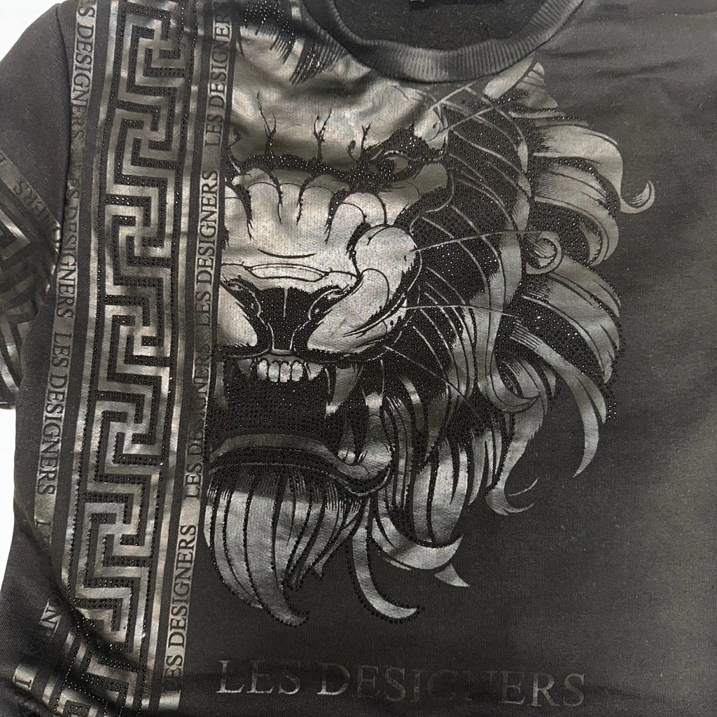 Кофта черная