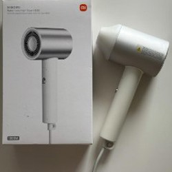 Фен Xiaomi Water Ionic Hair Dryer H500 - фото 3