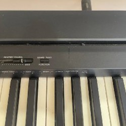 Цифровое пианино Yamaha P-45B - фото 2