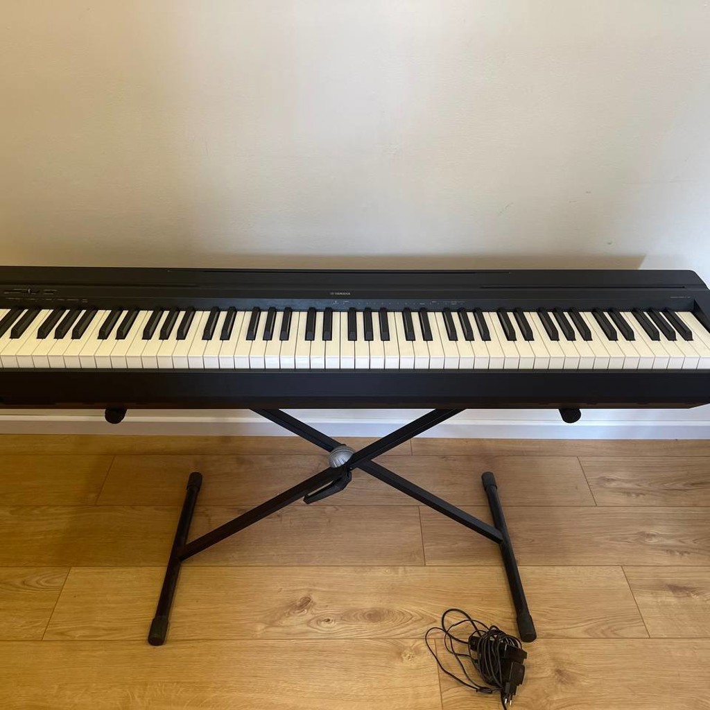 Цифровое пианино Yamaha P-45B