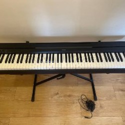 Цифровое пианино Yamaha P-45B - фото 2