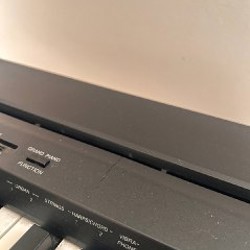 Цифровое пианино Yamaha P-45B - фото 3