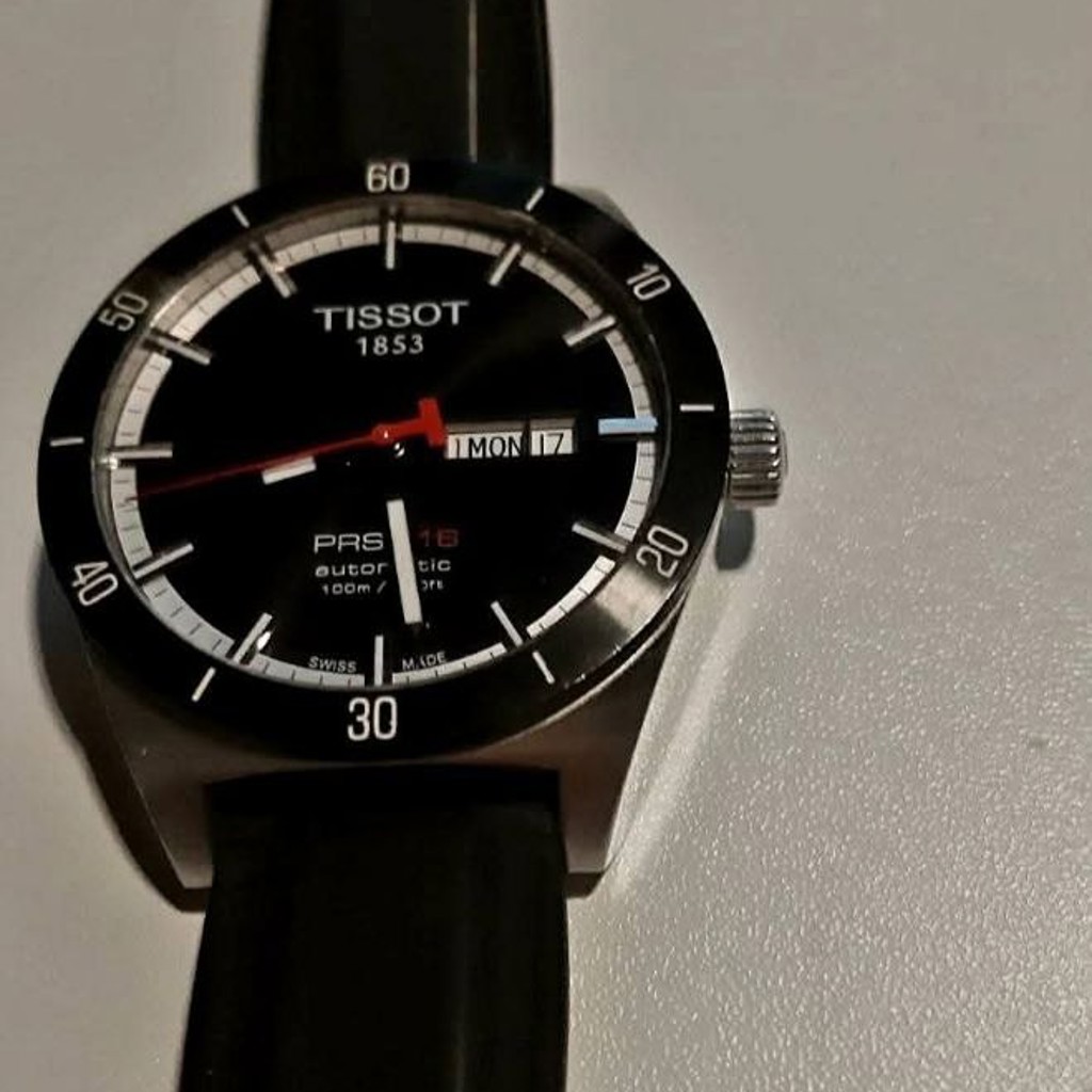Tissot PRS 516 Automatic Day-Dat