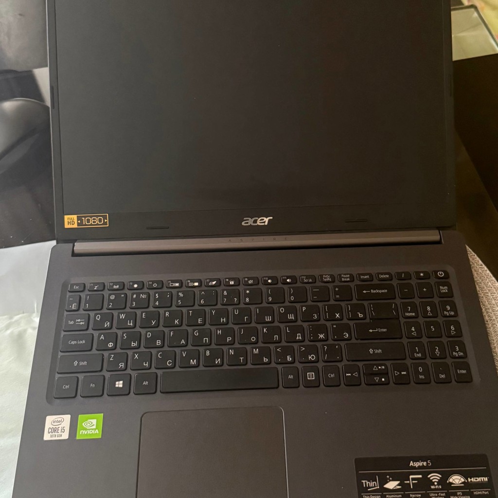 Acer Aspire 5