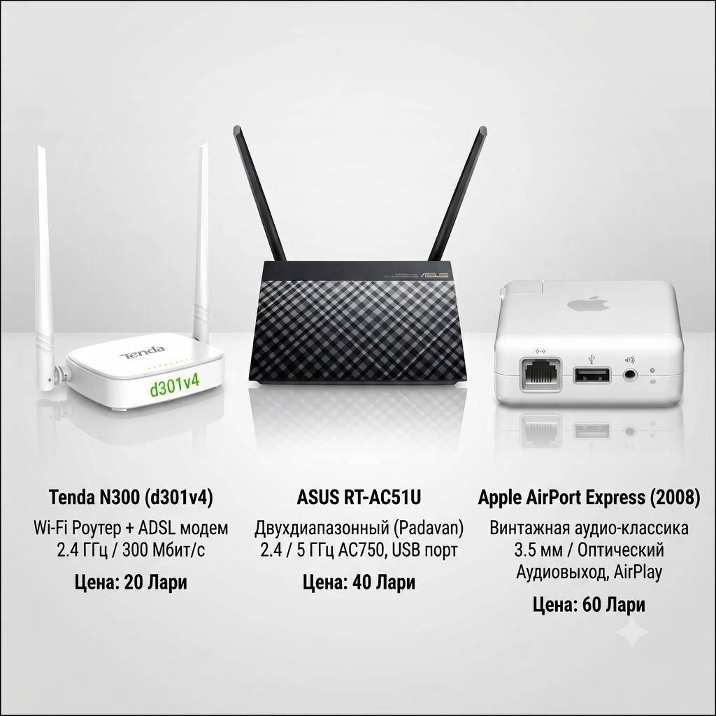 ASUS RT-AC51U