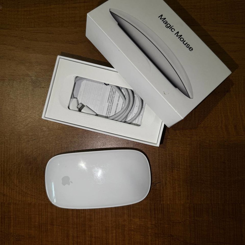 Apple Magic Mouse