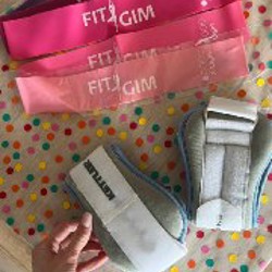 Фитнес-резинки - фото 1