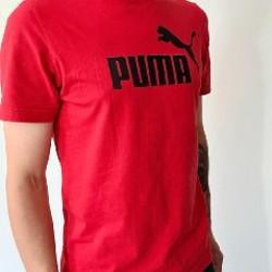 Мужская футболка Puma - фото 9
