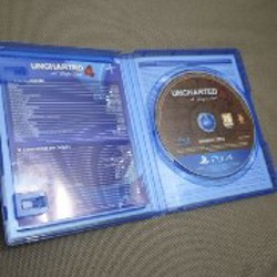 Игра Uncharted 4 для PS4 - фото 2