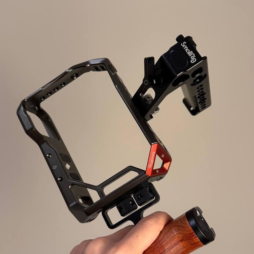 Клетка Small Rig для Sony a 7 III