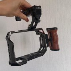 Клетка Small Rig для Sony a 7 III - фото 3