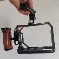 Клетка Small Rig для Sony a 7 III - фото 4