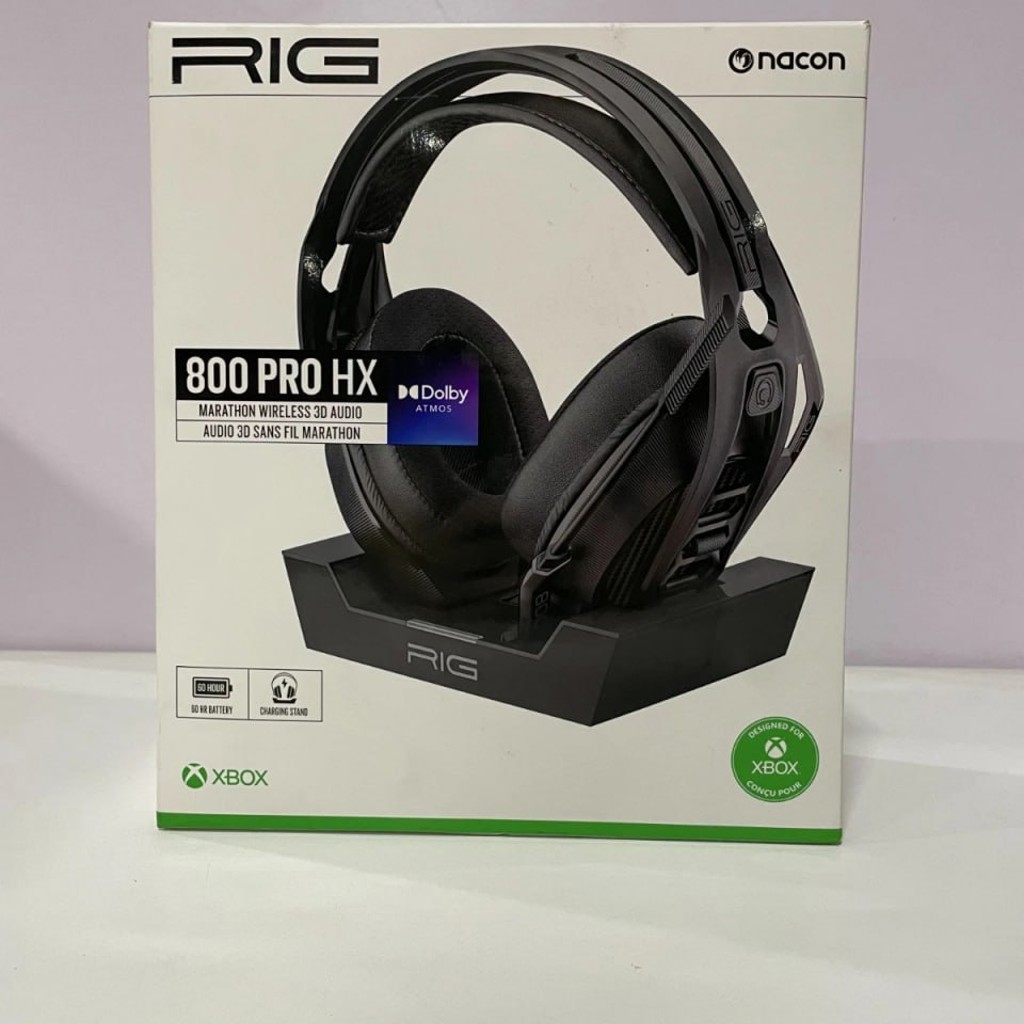 RIG 800 PRO HX Wireless