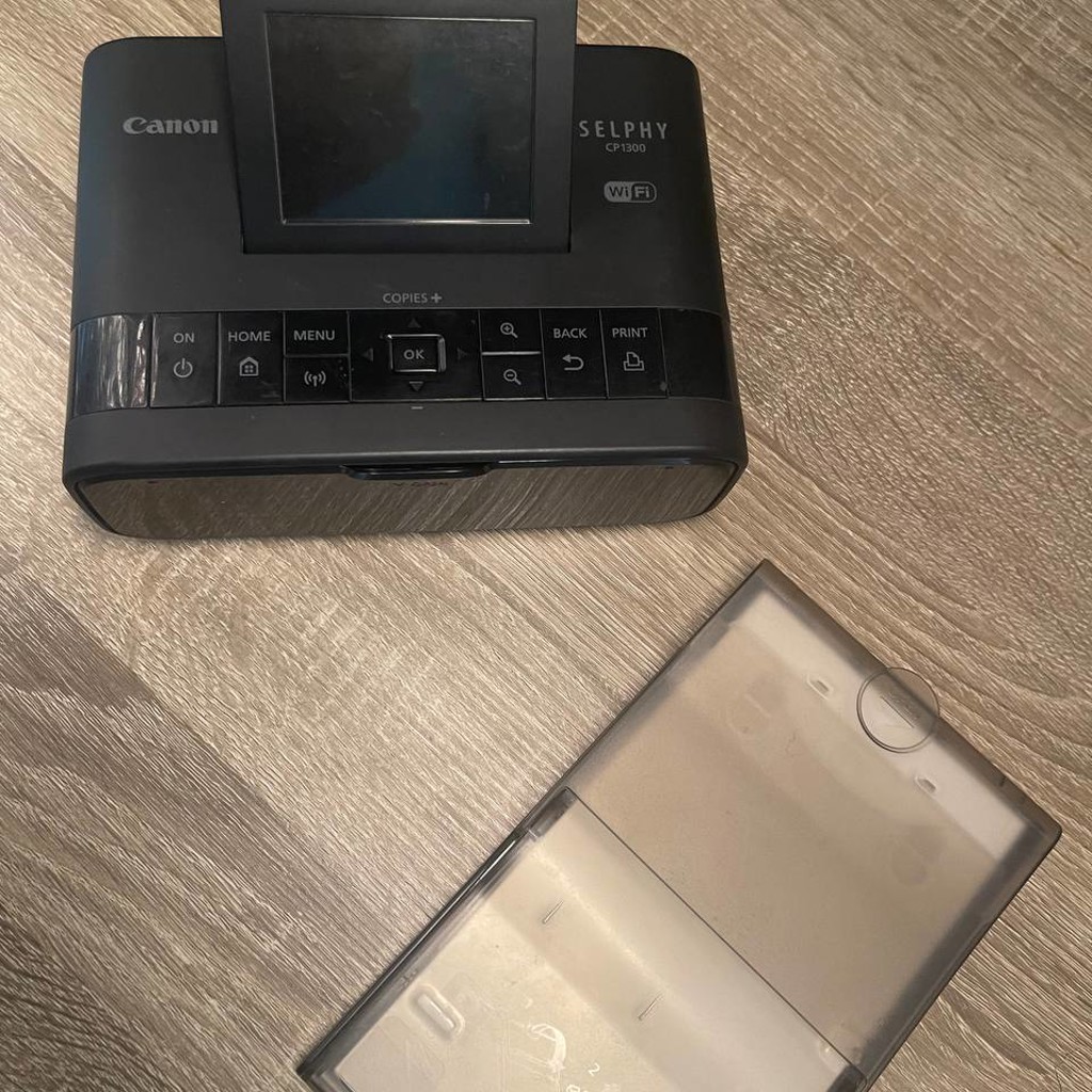 Фотопринтер Canon Selphy CP1300