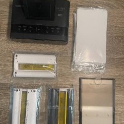 Фотопринтер Canon Selphy CP1300 - фото 2