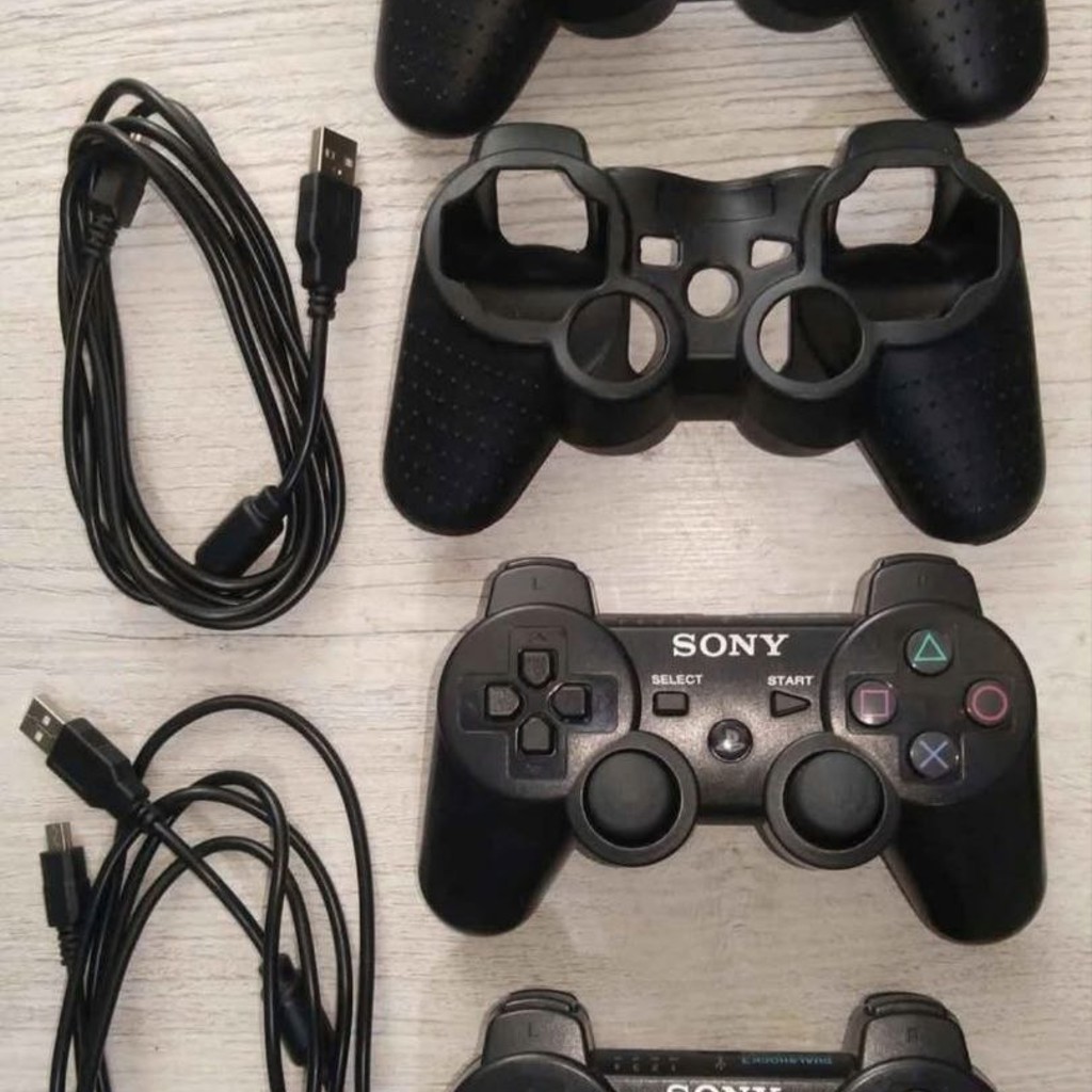 Джостик Dualshock 3