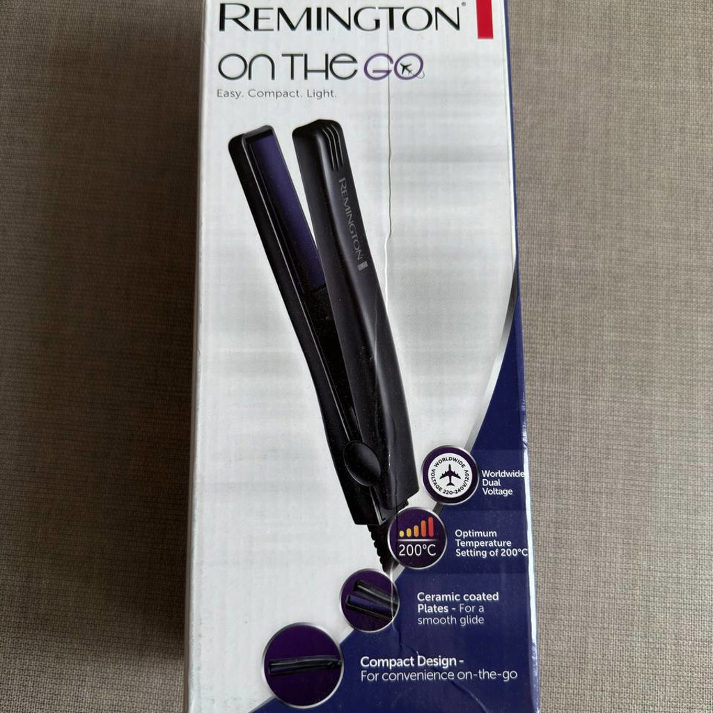Выпрямитель Remington S2880 (On The Go)