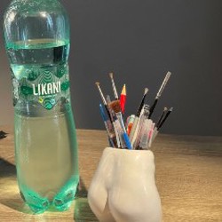 Подставка-жопка для карандашей - фото 2