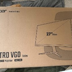 Монитор Acer Nitro VG270U - фото 2