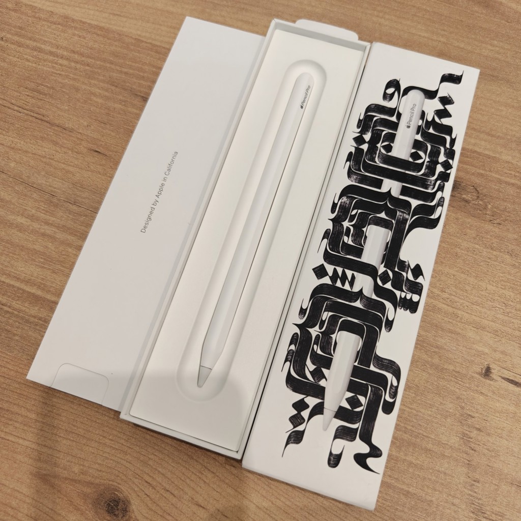 Apple Pencil Pro