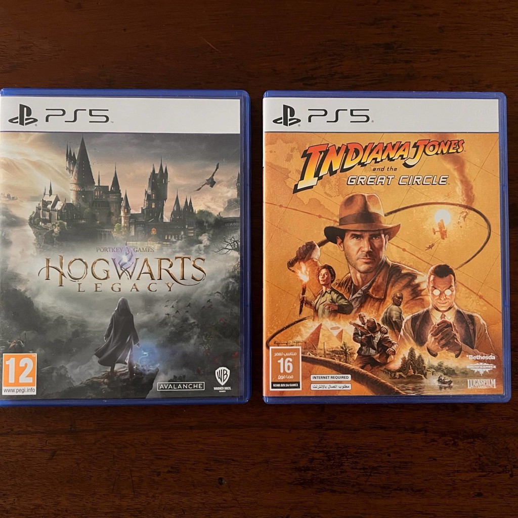 Indiana Jones and the Great Circle