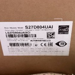 Монитор Samsung ViewFinity S8 S27D804UAI - фото 2