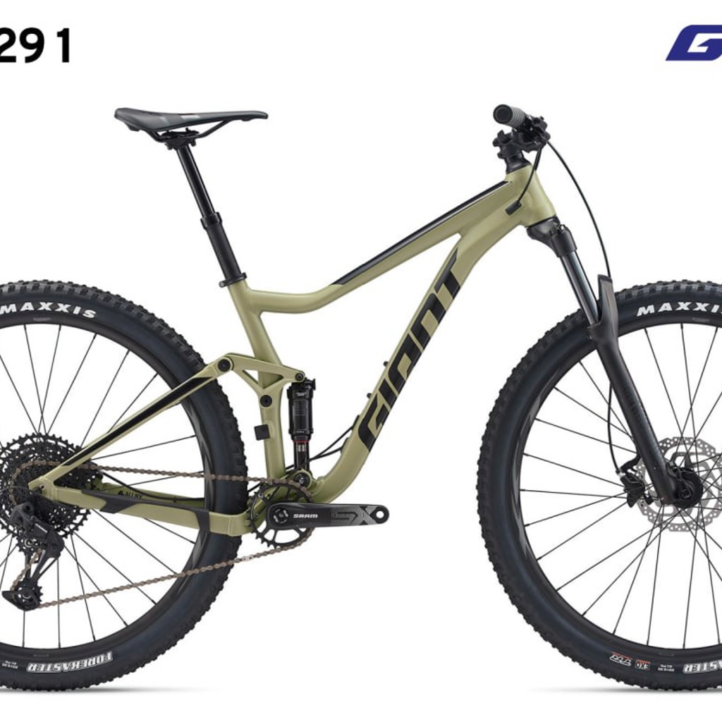 Горный велосипед Giant Stance 29 1