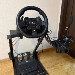 Комплект для симрейсинга Logitech G923 - фото 2