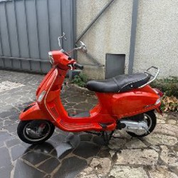 Vespa SLX 150 cc - фото 2
