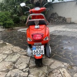 Vespa SLX 150 cc - фото 3