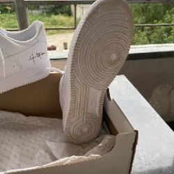 Nike Air Force 1 X Travis Scott - фото 5