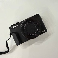 Камера Canon G7X Mark III 3 - фото 2