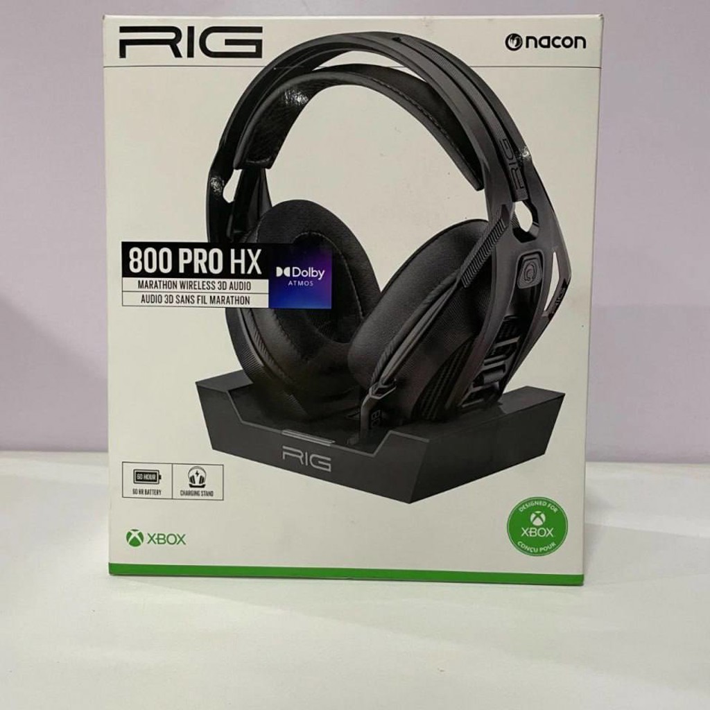 RIG 800 PRO HX Wireless