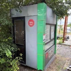 Торговый киоск (МАФ) - фото 3