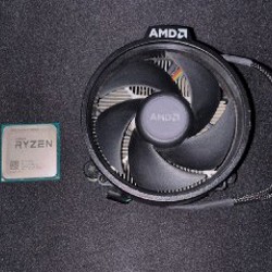 AMD Ryzen 5 2600x - фото 2