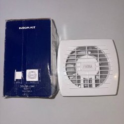 Вытяжной вентилятор EUROPLAST EXTRA Е120 - фото 2