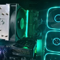 Оперативная память Manta DDR5 1x16GB 6400Mhz - фото 2