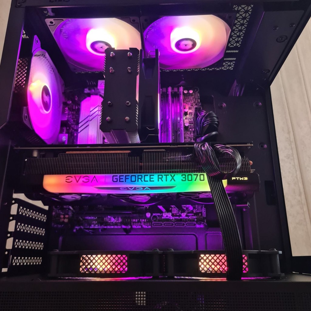 Asus B860M Max Gaming