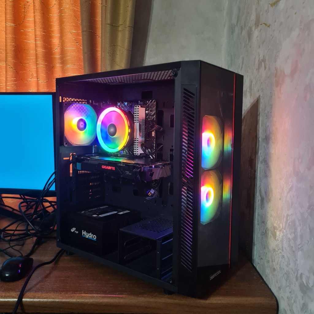 Оперативная память Corsair Vengeance 2x8GB