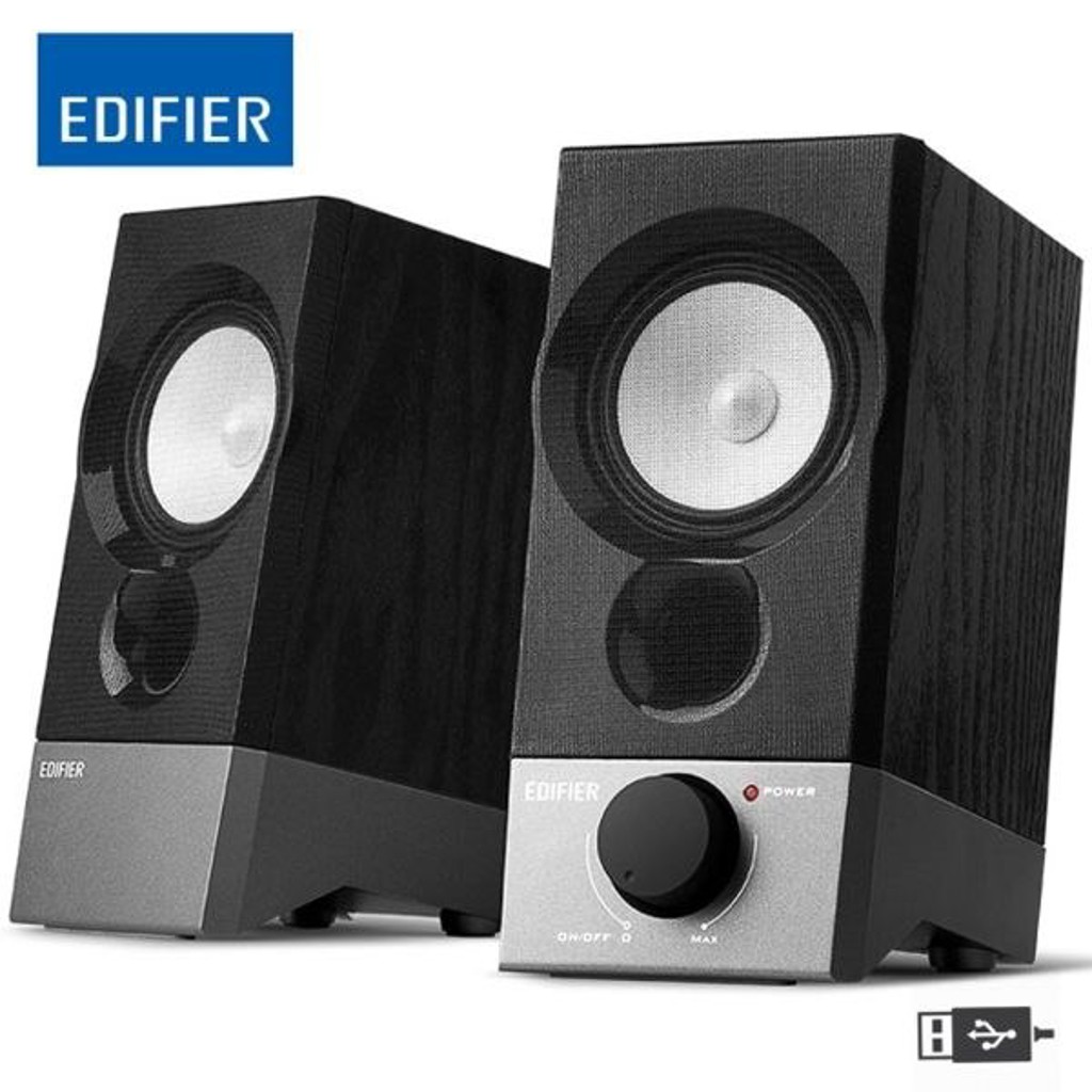 Колонки Edifier r19u