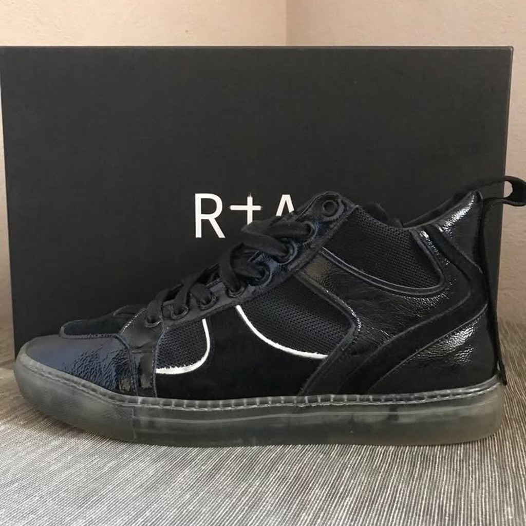 Обувь RtA